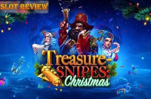 Treasure Snipes Christmas icon